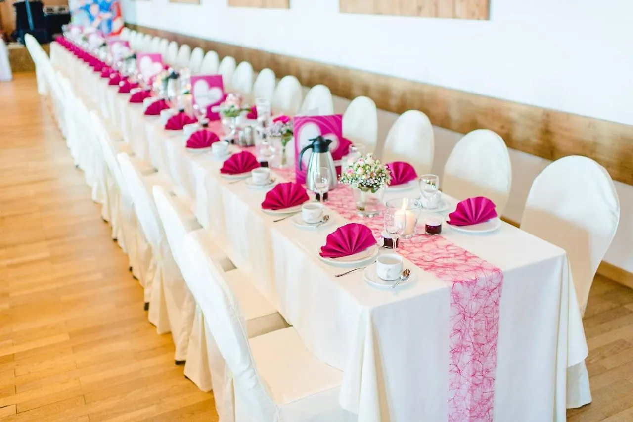 Landhotel Grabinger Schwandorf in Bayern