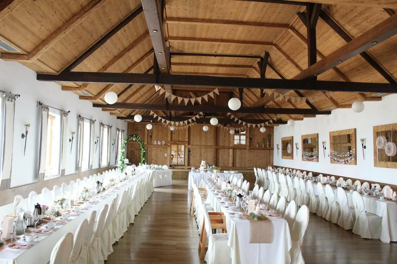 Landhotel Grabinger Schwandorf in Bayern Deutschland