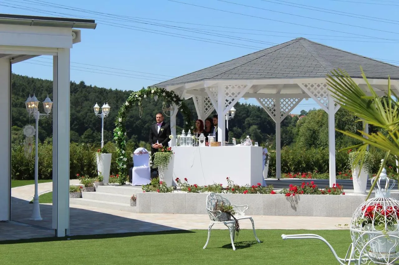 *** Hotel Landhotel Grabinger Schwandorf in Bayern Deutschland