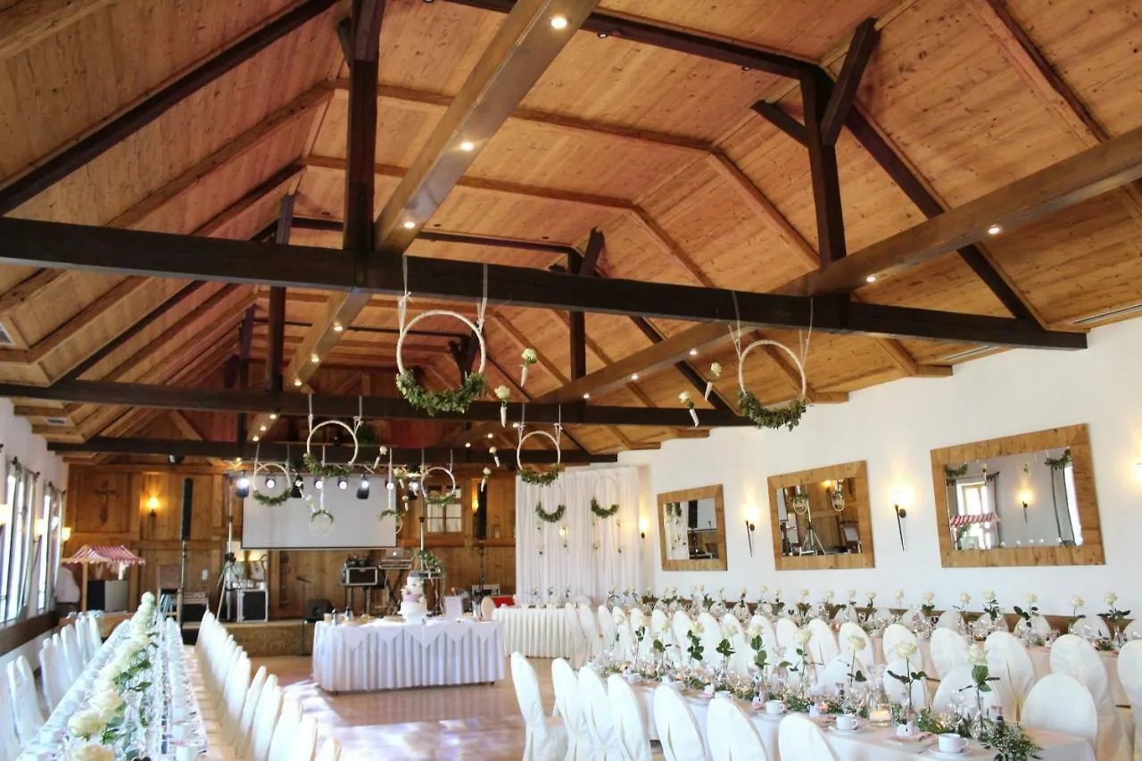 Hotel Landhotel Grabinger Schwandorf in Bayern