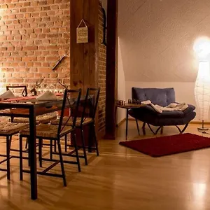 Apartment Kuschelige